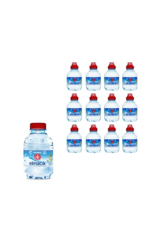 Atatürk Orman Çiftliği Elmacık Su 24 x 200 ML
