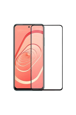 Xiaomi Redmi 10s Uyumlu Ekran Koruyucu 3 Adet Tam Ekran Seramik Nano