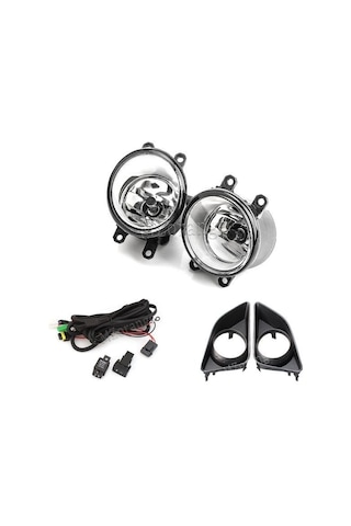 Autogp Toyota Corolla Sis Lambası Farı Oem 2007 - 2010