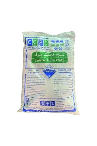Ccpc Payet Kostik Soda 25 KG