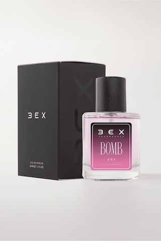 BEX 201 Kadın Parfüm EDP 50 ML