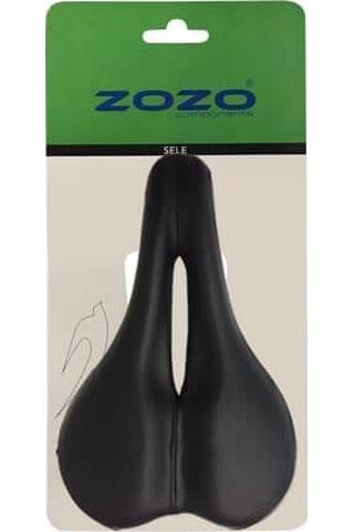 Zozo Wl-1061A-3 Bisiklet Selesi Siyah