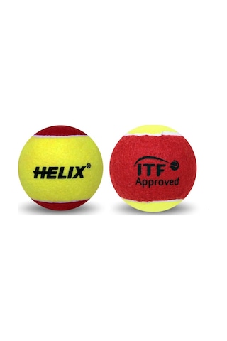 Helix Tenis Topu 4-7 Yaş 36lı Ht-800 Itf Onaylı