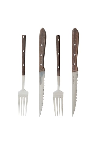 Mudo Home Steak Bıçak & Çatal Seti 2li 696123