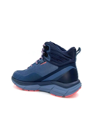 U.s. Polo Assn. Gerrard Hi Wmn 4pr Kadın K.mavi-k.pembe Waterproof Bot Mavi