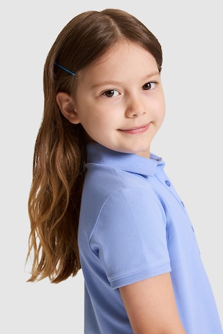 U.S. Polo Assn. Kız Çocuk Lila Elbise Örme 50325597-vr245 Lavanta