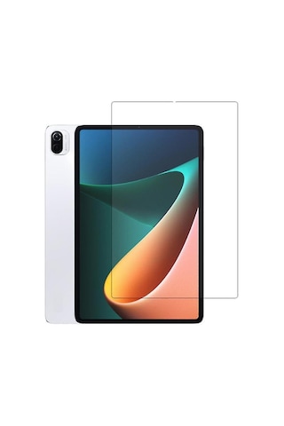 Mufunye Xiaomi Pad 5/5 Pro İçin 9h Sertlikli 0.33mm Cam Ekran Koruyucu - Dokunmatik Hassasiyet, Şeffaf Ve Yırtılmaz