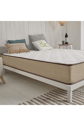 Uzunbebe Maxi Cosi Gold 100X200 Soft Ortopedik Yaylı Yatak