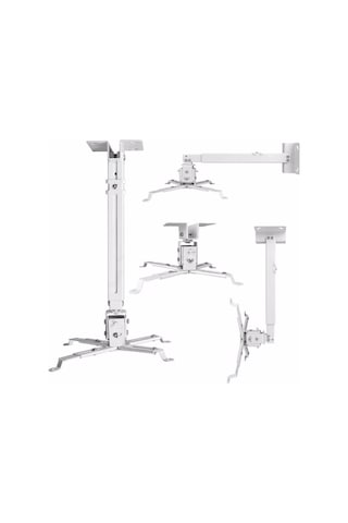 Codegen H18 Teleskopık 18-32cm Projeksıyon Askı Aparatı