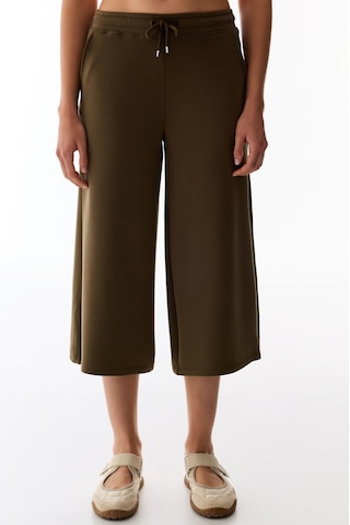 Penti Haki Culotte Modal Pantolon