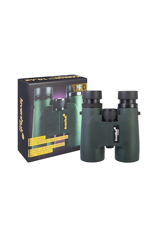 Levenhuk Karma Pro 10x42 Binoküler Dürbün Çok Renkli