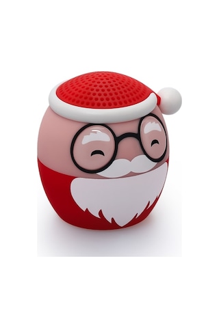 Muicho 3.0 Noel Baba Figürlü Bluetooth Hoparlör
