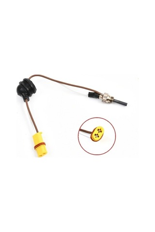 Wondernest 24v 85-98w Silikon Nitrür Oto Isıtıcı Elektrik Fişi - Araç İçin Hızlı Isıtma