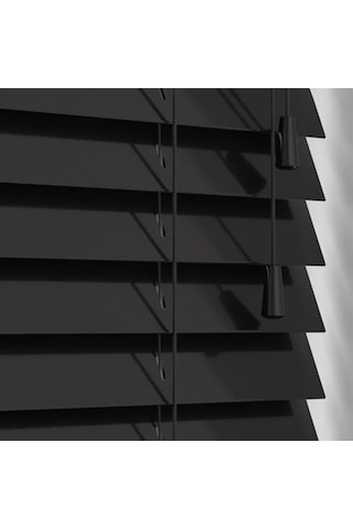 Ahşap Jaluzi 50 Mm Natürel Seren Amerikan Ramin Agacı %100 Ahsap Diğer