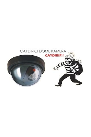 Lorex Lr-Sk04 Pilli Caydırıcı Dome Kamera