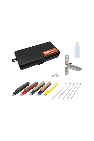 Rox Camping 0120 Bushcraft Bileme   Seti