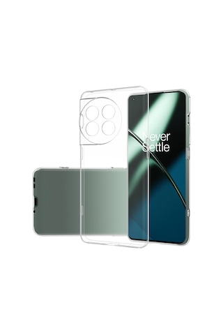 OnePlus Ace 2/OnePlus 11R Slim Serisi Soft Silikon Kılıf -AL3324