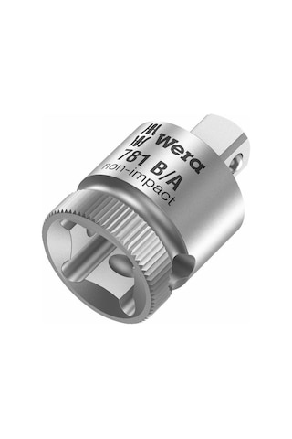 Wera 781 B/a 3/8" - 1/4" Lokma Çevirici 27mm 05042672001