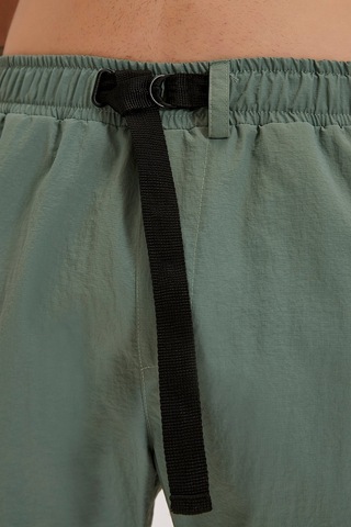 Bad Bear Guıdo Pants Soluk Yeşil Siyah