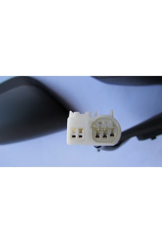 Avensıs 2003-2006 Yan Ayna Elektrıklı-ısıtmalı- 5 Fıslı Sag