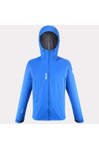 Millet Kamet Lıght Gore-tex 3l Plaın Ceket Mıv7739 N3170 Mavi