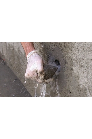 Köster Wasserstop Ani Priz Alan Su Tıkaç Harcı 10 Kğ