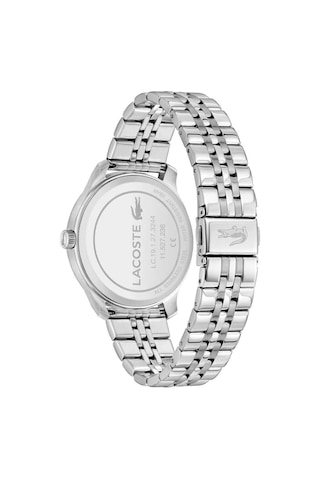 Lacoste Lac2011478 Erkek Kol Saati Metalik Gri