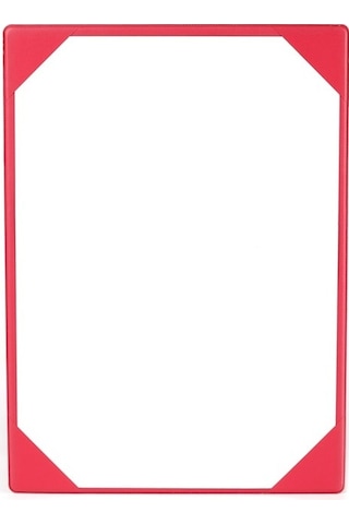 A4 Pvc Arz Dosyası 22.5 x 31 CM