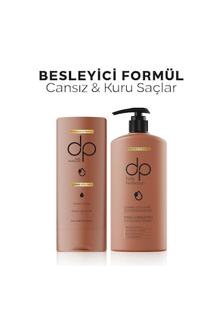 Dp Daily Perfection Şampuan Çörek Otu Yağı 425 ML