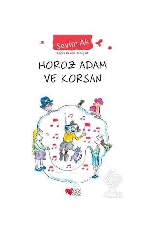 Horoz Adam ve Korsan/Sevim Ak