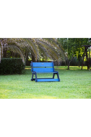 MANDU Ahşap Çocuk Bankı