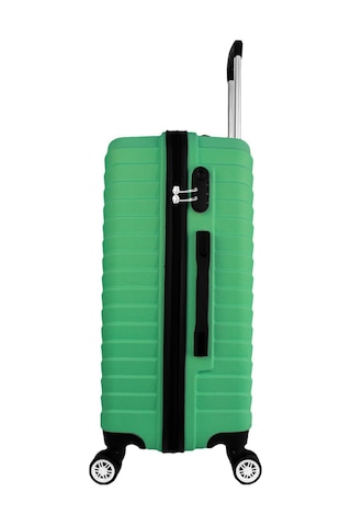 Wexta Wx-1001 Su Yeşili Orta Boy Valiz Su Yeşili