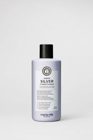 Maria Nila Sheer Sılver Condıtıoner 300ml / 10.1oz