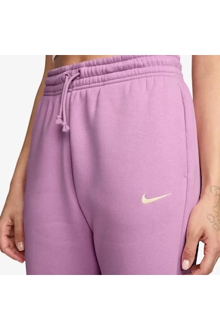 Nike Sportswear Phoenix Fleece Kadın Eşofman Altı Fz7626-503 Pembe