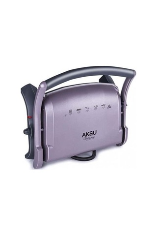 Aksu T28E Tostadoy 1800 W Tost Makinesi