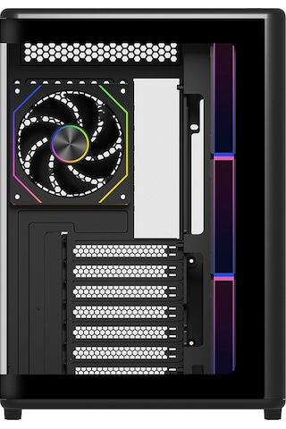 Cooler Master Elite 600 E600-kgnn85-s01 4x120mm Argb Fan Atx Akak0col0046