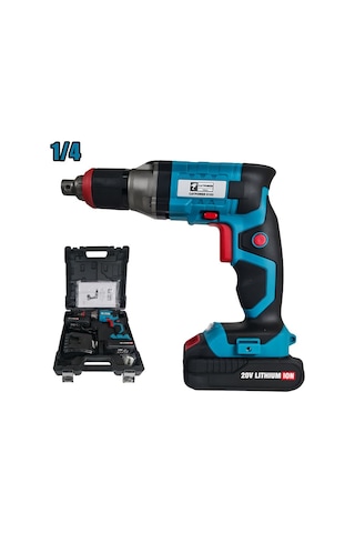 Cat Power 5153 Akülü Alçıpan Vidalama 20 Volt