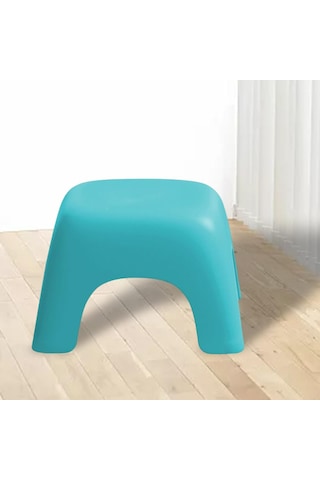 Suntek Basit Küçük Ev Yuvarlak Ve Banyo Oyun Odası Kızlar