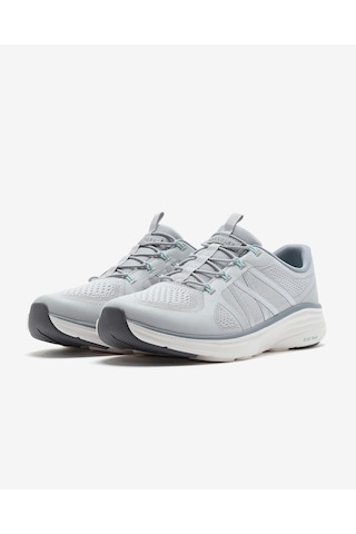 Skechers D'lux Comfort 2.0 - Vıctory Kadın Gri Günlük Ayakkabı 104474 Gry Gri