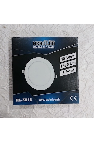 Heroled 18 Watt Led Panel