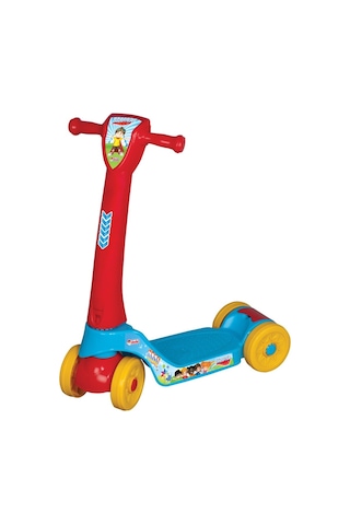 Dede 4 Tekerlekli Katlanabilir Scooter