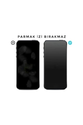 Apple Uyumlu iPhone Xr Mat Seramik Görünmez Hayalet Full Kaplayan Esnek Ekran Koruyucu