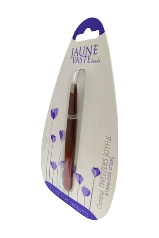 Jaune Vaste Desenli Cımbız - Eğimli Uç 1 Adet