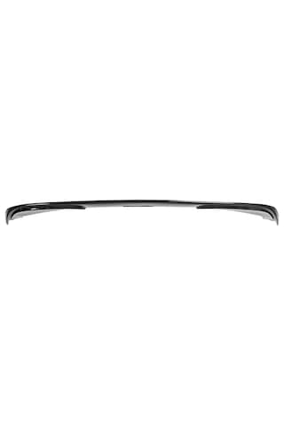 Bmw E46 Mtech Ön Lip Parlak Siyah Plastik Ön Ek Karlık 1997 1998 1999 2000 2001 2002 2003 2004 Karlık+bodykit+ek