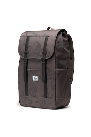 Herschel Supply Co. Herschel Retreat 15"/16" Inc Uyumlu Mıknatıslı Kapama Sırt Çantası 23l Toprak-çiçekli 11397-06352-os Çiçekli 3