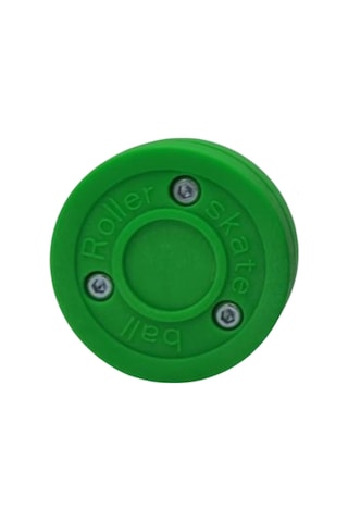 Homyl Roller Hokey Diski Uygulama Hediyesi Oyun Eğitimi Yeşil Yeşil