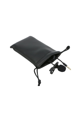Nettech Tiktok Plastik 3.5 Mm Jack Yaka Mikrofonu 150 Cm Audio Ka (469328291)