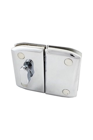 Thr-1210wc-pcbr Thoor Cam Kapı Kilidi Wc Mandalı