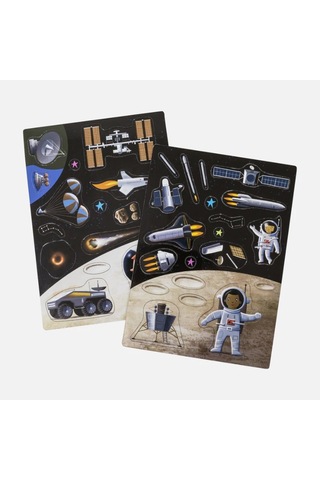 Tiger Tribe Mıknatıslı Oyun Seti - Space Explorer