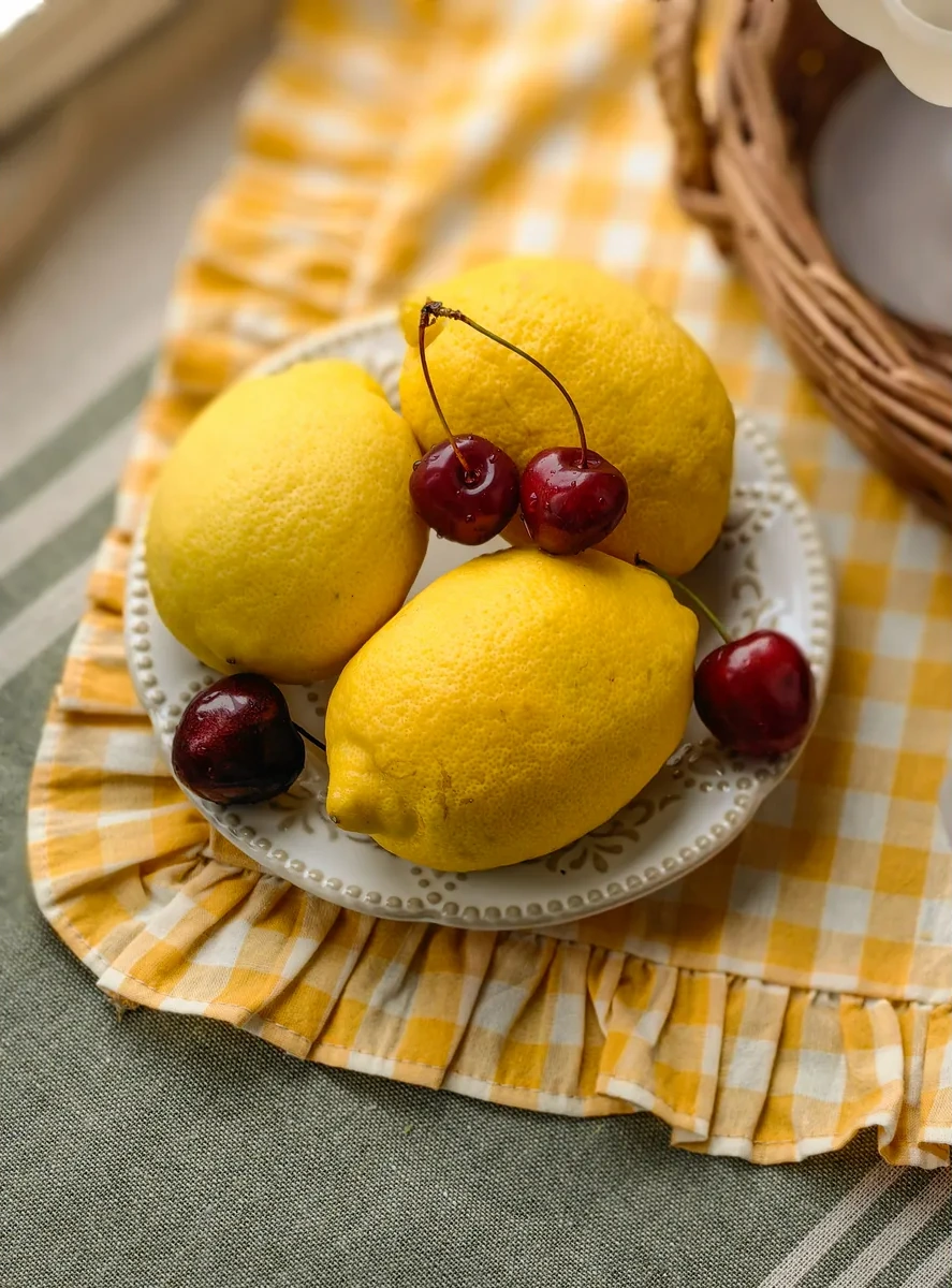 Home Lovers Dokuma Servis Peçeteleri Seti 2 Adet 315687196 Gri